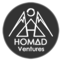 HOMΔD Logo