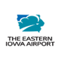 The Eastern Iowa Airport Logo