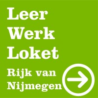 Leerwerkloket Rijk van Nijmegen Logo