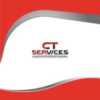CT Services Soluções Em Automação Industrial Logo