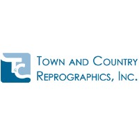 Town and Country Reprographics Logo