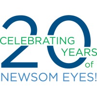 Newsom Eye Logo