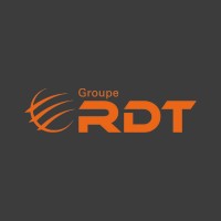 Groupe RDT Logo