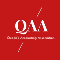 Queens Accounting Association Logo