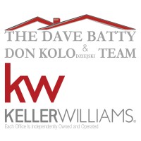 The Dave Batty & Don Kolo Team Logo