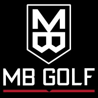 MB GOLF Logo
