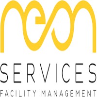 NEON SERVICES FACILITY MANAGEMENT Logo