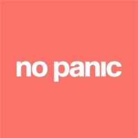 no panic agency Logo