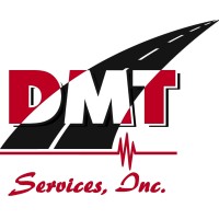DMT Services Inc. Logo