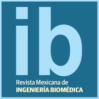RMIB - Revista Mexicana de Ingeniería Biomédica Logo