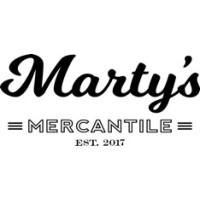 Martys Mercantile Logo