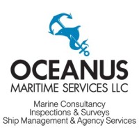 Oceanus Maritime Services LLC Logo