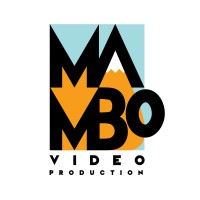 Mambo Video Production Logo