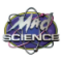 Mad Science of Maine Logo