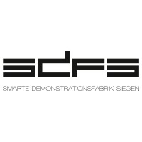 SDFS Smarte Demonstrationsfabrik Siegen GmbH Logo
