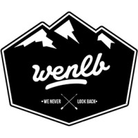 weneverlookback Logo