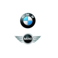 Classic BMW/MINI Cooper Logo