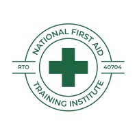 National First Aid Training Institute (NFTI) Logo