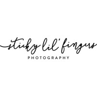 Sticky Lil Fingers Photography Logo