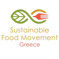Sustainable Food Movement in Greece Logo