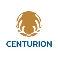 Security professionals van de Centurion Groep Logo