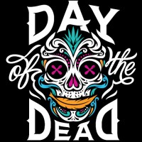 Day Of The Dead Festival Logo
