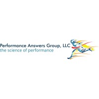 Performance Answers Group, LLC Logo