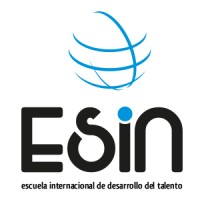 Esin, Escuela Internacional de Liderazgo y Gestión del Talento Logo