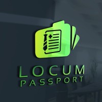 Locum Passport Logo