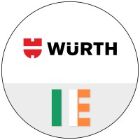 Wurth Ireland Ltd Logo