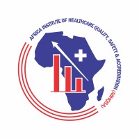 Africa Institute of Healthcare Quality Safety & Accreditation (AfIHQSA) Logo