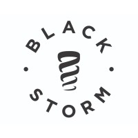 Black Storm Brewery Logo