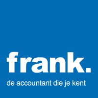 frank. de accountant die je kent Logo