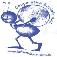 La Formica Cooperativa Sociale arl Logo