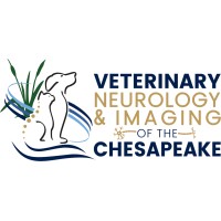 Veterinary Neurology & Imaging of the Chesapeake Logo