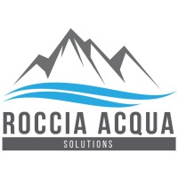 Roccia Acqua Solutions Logo