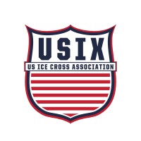 US Ice Cross Association Logo