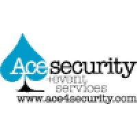 Ace Security + Event Services Logo