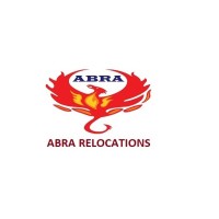 Abra Relocations Logo