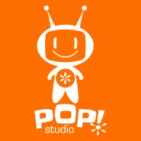 Pop! Studio Logo