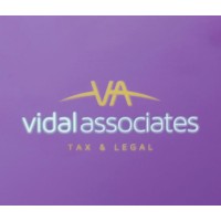 Vidal Associates Tax & Legal Logo
