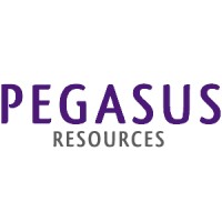 Pegasus Resources Logo