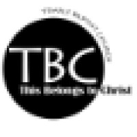 Temple Baptist Church Logo