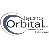 TECNO ORBITAL S.A. Logo