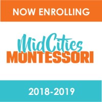 Midcities Montessori Logo