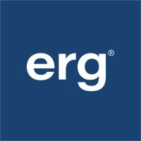 ERG Engenharia Logo