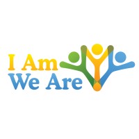 I Am, We Are Logo