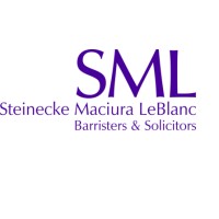 Steinecke Maciura LeBlanc Logo