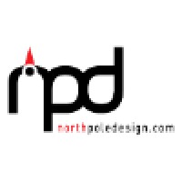 North Pole Design Logo
