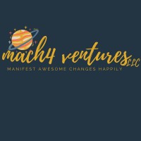 MACH4 Ventures LLC Logo